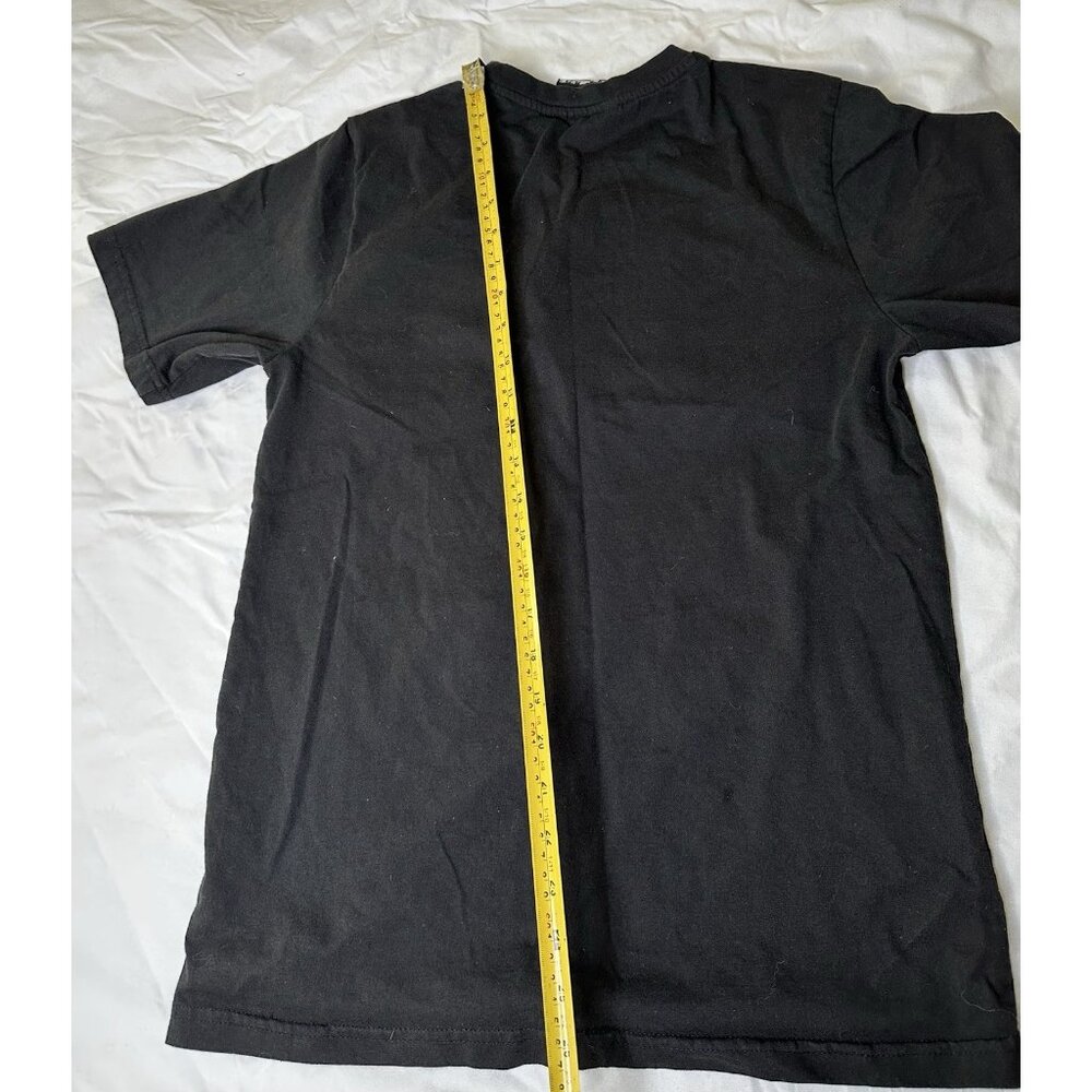 Rebel vengeance Teddy bear Men’s T-shirt Black y2k M - Picture 7 of 7